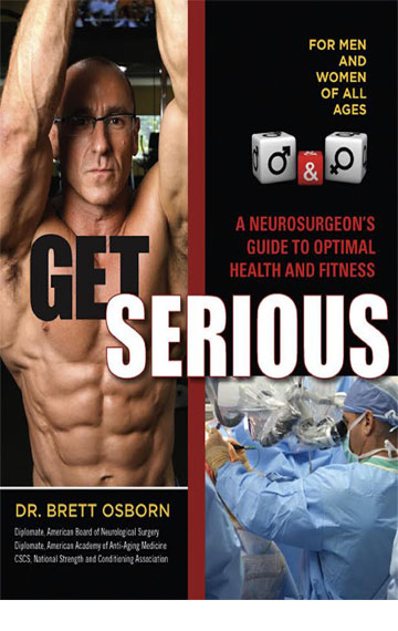 Get Serious - Book Cover