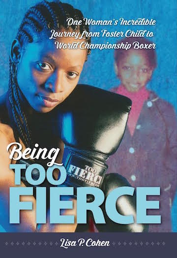 Too Fierce - Book Cover