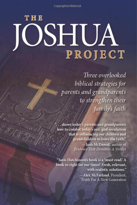 Joshua Project Book Cover