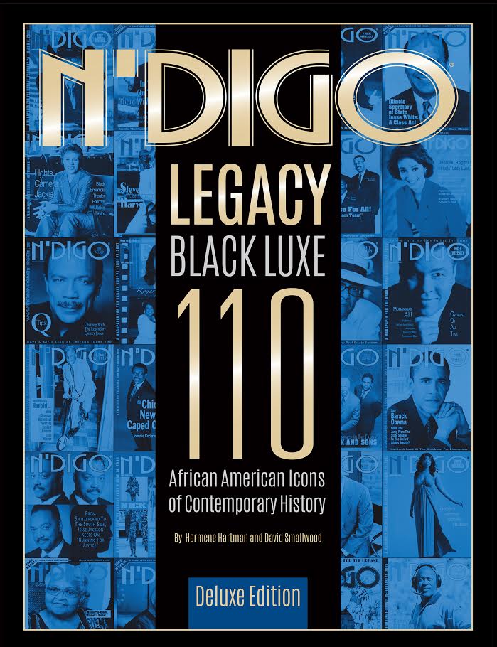 N'Digo Legacy Black Luxe