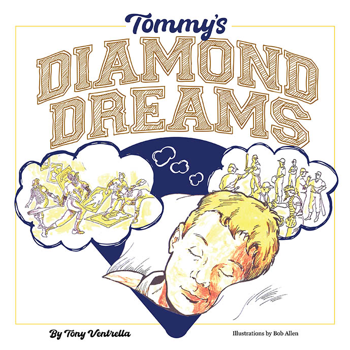 Tommy's Diamond Dreams